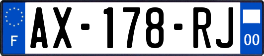 AX-178-RJ