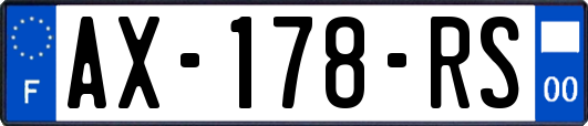 AX-178-RS
