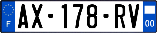AX-178-RV