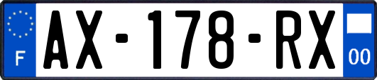 AX-178-RX