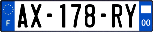 AX-178-RY