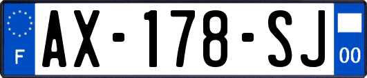 AX-178-SJ