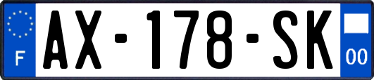 AX-178-SK