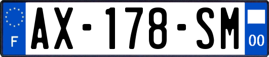 AX-178-SM
