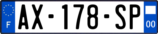 AX-178-SP