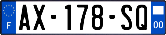 AX-178-SQ