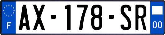 AX-178-SR