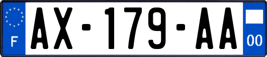 AX-179-AA