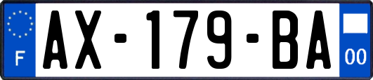 AX-179-BA