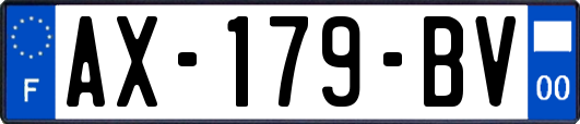 AX-179-BV