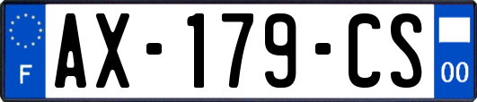 AX-179-CS