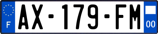 AX-179-FM