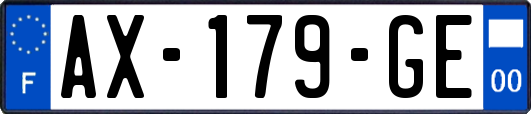 AX-179-GE