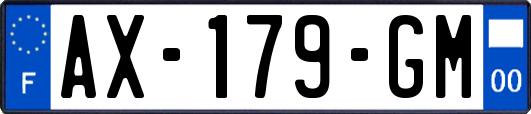 AX-179-GM