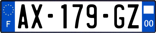 AX-179-GZ