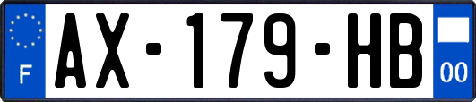AX-179-HB