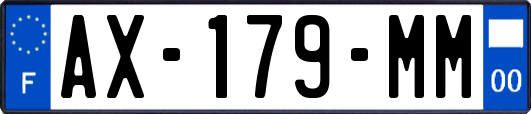 AX-179-MM