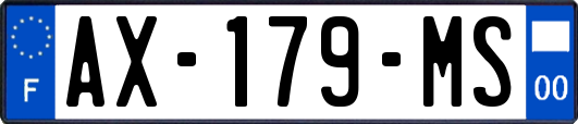 AX-179-MS