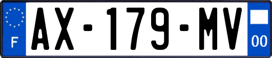 AX-179-MV