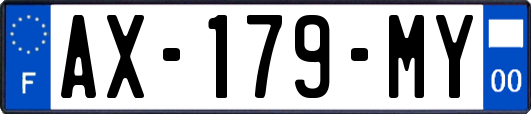 AX-179-MY