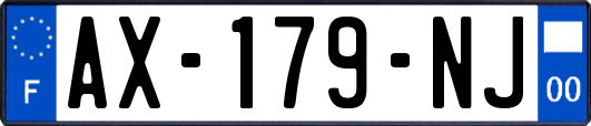 AX-179-NJ