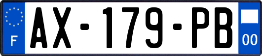AX-179-PB
