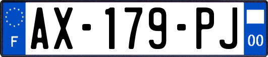 AX-179-PJ