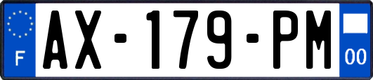 AX-179-PM