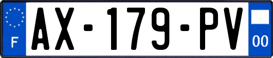 AX-179-PV