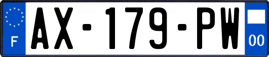 AX-179-PW