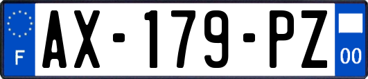 AX-179-PZ