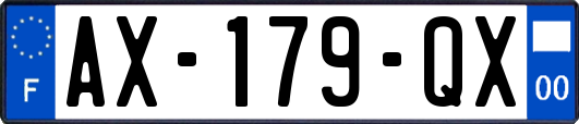 AX-179-QX