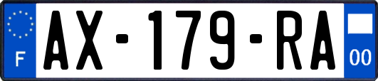 AX-179-RA