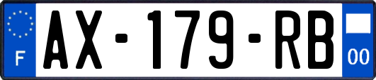 AX-179-RB