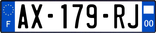 AX-179-RJ