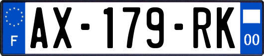 AX-179-RK