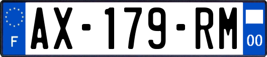 AX-179-RM