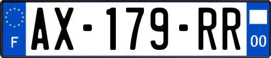 AX-179-RR