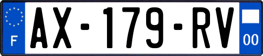 AX-179-RV