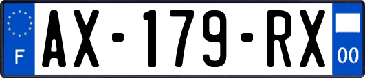 AX-179-RX