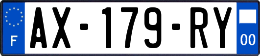 AX-179-RY