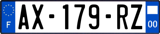 AX-179-RZ