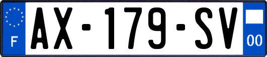 AX-179-SV