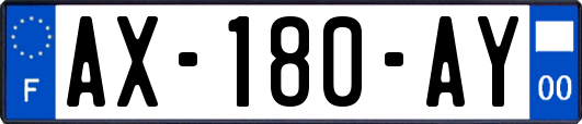 AX-180-AY