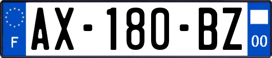 AX-180-BZ