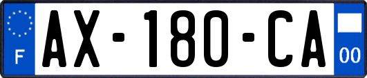 AX-180-CA