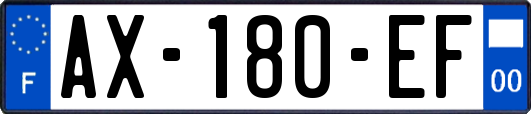 AX-180-EF