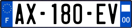 AX-180-EV