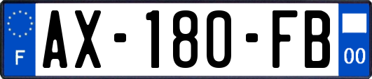 AX-180-FB