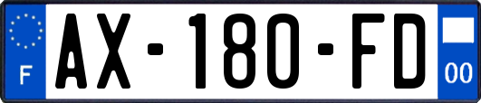 AX-180-FD